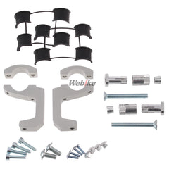 POLISPORT MOUNT KIT TRAILBLAZER | 8306800004