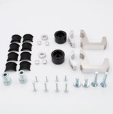 Mounting kit Trailblazer, BLACK/GREY