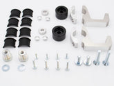 Mounting kit Trailblazer, BLACK/GREY