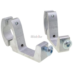 Mounting kit Trailblazer, BLACK/GREY