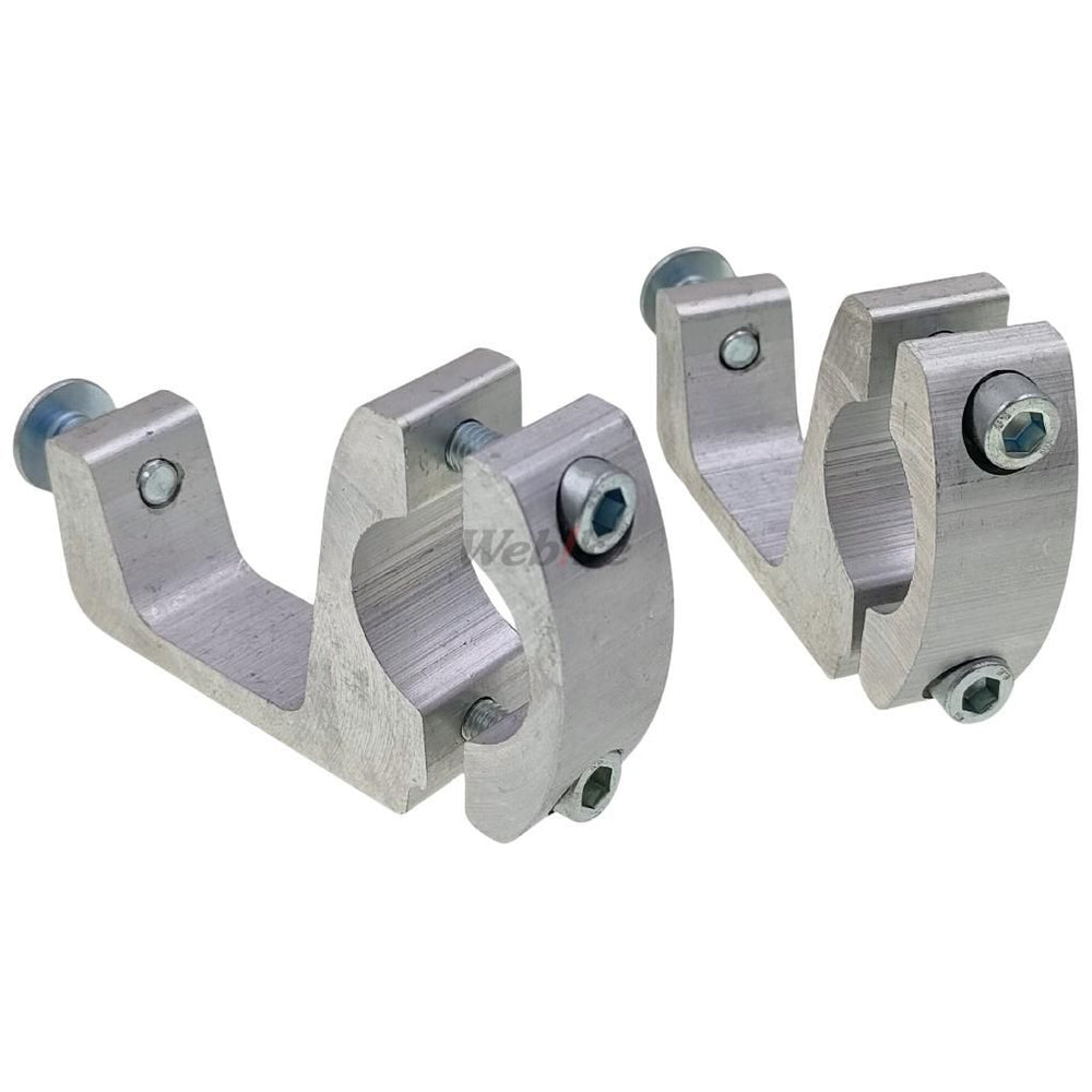 Mounting kit Trailblazer, BLACK/GREY