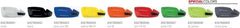 POLISPORT HANDGUARD HAMMER BLK | 8307800002