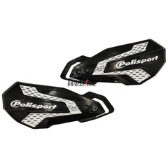 POLISPORT HANDGUARDS MX FLOW Green/Black | 8308200017