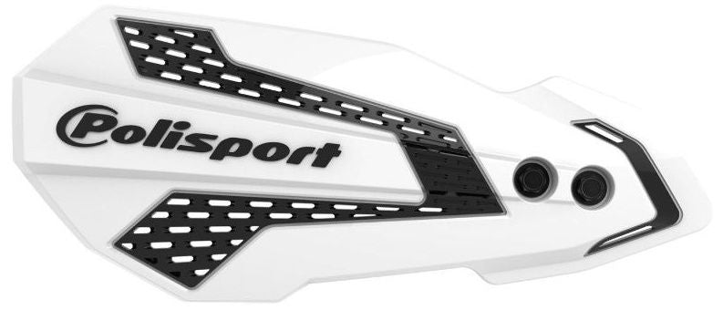 POLISPORT REPLACE MX FLOW Black/White | 8308200025