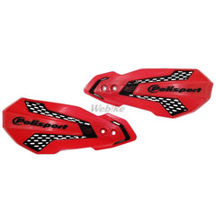 POLISPORT REPLACE MX FLOW Black/Red | 8308200034