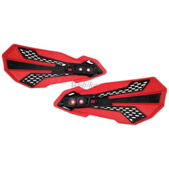 POLISPORT REPLACE MX FLOW Black/Red | 8308200034