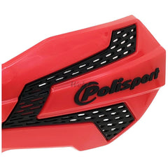 POLISPORT REPLACE MX FLOW Black/Red | 8308200034