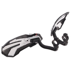 POLISPORT HANDGUARDS MX FLOW Black/White | 8308200038