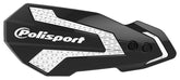 MX FLOW HANDGUARD, BLACK/WHITE