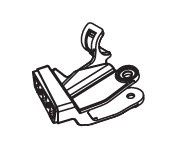 POLISPORT LEVER MOUNTING KIT MX FLOW | 8308300005