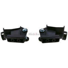 Mounting kit Mx Flow/Bullit, BLACK