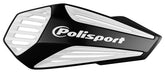 POLISPORT HANDGUARDS MX AIR Black/White | 8308400001