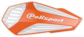 POLISPORT HANDGUARDS MX AIR Orange/White | 8308400004