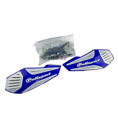 POLISPORT HANDGUARDS MX AIR Blue/White | 8308400006