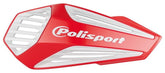POLISPORT HANDGUARDS MX AIR Red/White | 8308400010