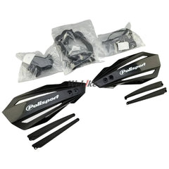 POLISPORT HANDGUARDS MX BULLIT Black | 8308500001