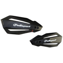 POLISPORT HANDGUARDS MX BULLIT Black | 8308500001
