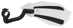 POLISPORT HANDGUARDS MX BULLIT White | 8308500002