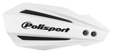 POLISPORT HANDGUARDS MX BULLIT White | 8308500002