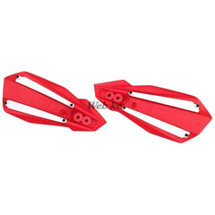 POLISPORT HANDGUARDS MX BULLIT Red | 8308500003