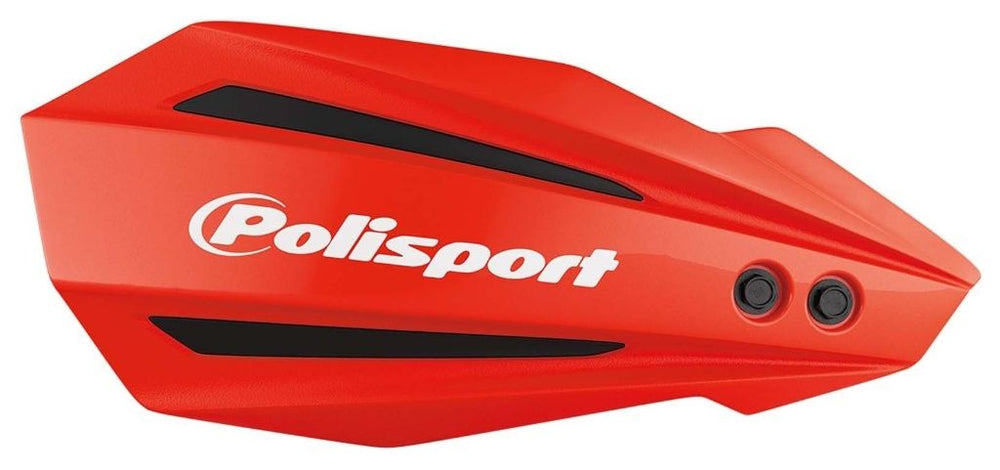 POLISPORT HANDGUARDS MX BULLIT Red | 8308500003