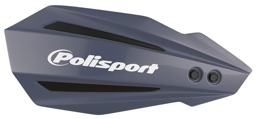 POLISPORT HANDGUARDS MX BULLIT Gray | 8308500005