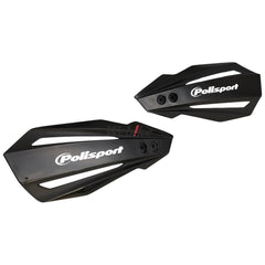 POLISPORT HANDGUARDS MX BULLIT Black | 8308500006