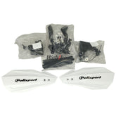 POLISPORT HANDGUARDS MX BULLIT White | 8308500007