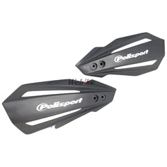 POLISPORT HANDGUARDS MX BULLIT Gray | 8308500010