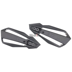 POLISPORT HANDGUARDS MX BULLIT Gray | 8308500010