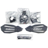 POLISPORT HANDGUARDS MX BULLIT Gray | 8308500010