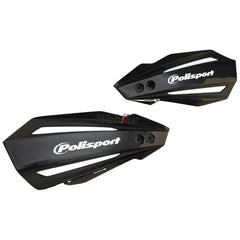 POLISPORT HANDGUARDS MX BULLIT Black | 8308500011