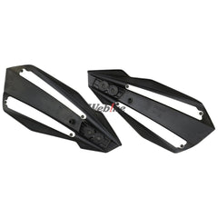 POLISPORT HANDGUARDS MX BULLIT Black | 8308500011