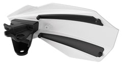 POLISPORT HANDGUARDS MX BULLIT White | 8308500012