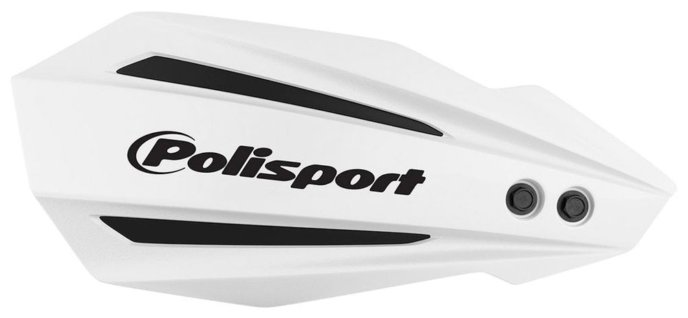 POLISPORT HANDGUARDS MX BULLIT White | 8308500012