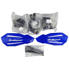 POLISPORT HANDGUARDS MX BULLIT Blue | 8308500013