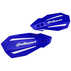 POLISPORT HANDGUARDS MX BULLIT Blue | 8308500013