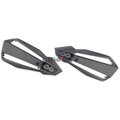 POLISPORT HANDGUARDS MX BULLIT Gray | 8308500017