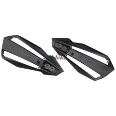POLISPORT HANDGUARDS MX BULLIT Black | 8308500018
