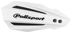 POLISPORT HANDGUARDS MX BULLIT White | 8308500019