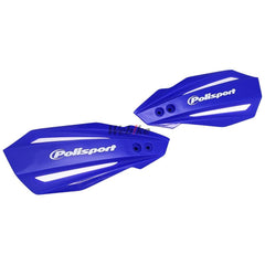 POLISPORT HANDGUARDS MX BULLIT Blue | 8308500020