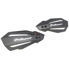 POLISPORT HANDGUARDS MX BULLIT Gray | 8308500023