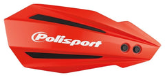 POLISPORT HANDGUARDS MX BULLIT Red | 8308500026