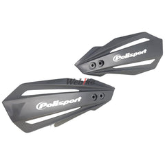 POLISPORT HANDGUARDS MX BULLIT Gray | 8308500028