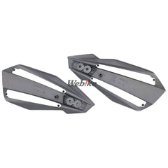 POLISPORT HANDGUARDS MX BULLIT Gray | 8308500028