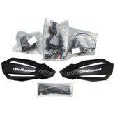 POLISPORT HANDGUARDS MX BULLIT Black | 8308500029