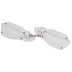 POLISPORT HANDGUARDS MX BULLIT White | 8308500030