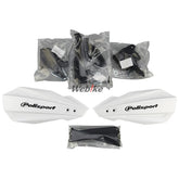 POLISPORT HANDGUARDS MX BULLIT White | 8308500030