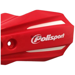 POLISPORT HANDGUARDS MX BULLIT Red | 8308500031