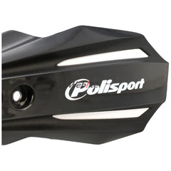 POLISPORT HANDGUARDS MX BULLIT Black | 8308500034